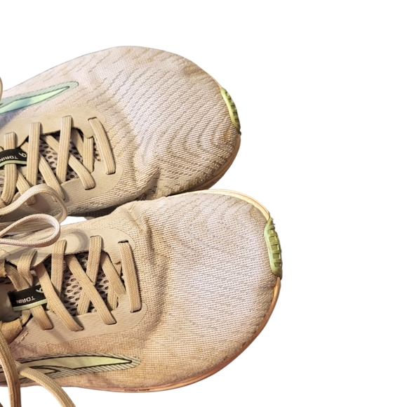 Altra Grey & Mint Green Women's Torin 6 Sneakers Size US 9 - Picture 4 of 6